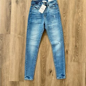 Böhme, medium wash, size 23 jeans